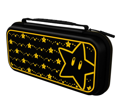 Akcesoria do konsol PDP SWITCH Etui Super Star Glow in the Dark